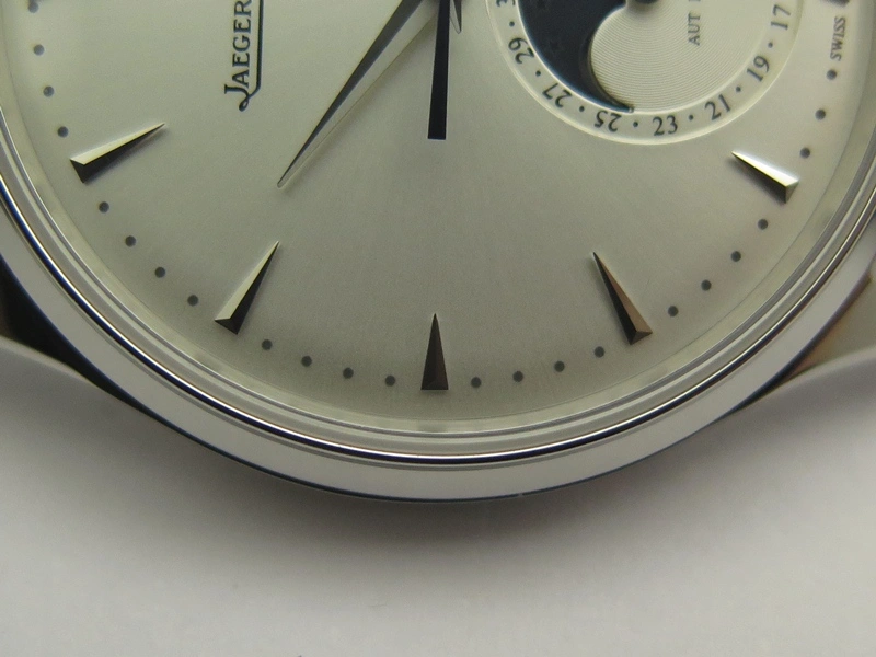 SoftTouch Grand Complication Tourbillon RG AXF White Dial On Brown Leather Strap 5372