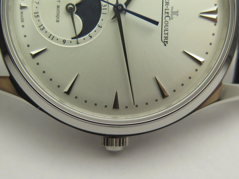 SoftTouch Grand Complication Tourbillon RG AXF White Dial On Brown Leather Strap 5372