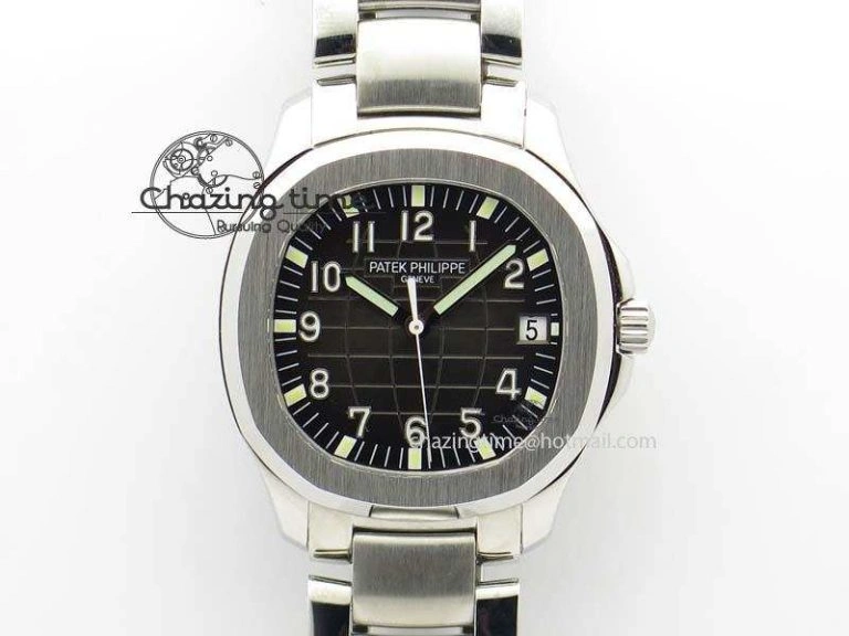 Stylish Grand Complications AXF Best Edition RG White Dial On Black Leather Strap 9095