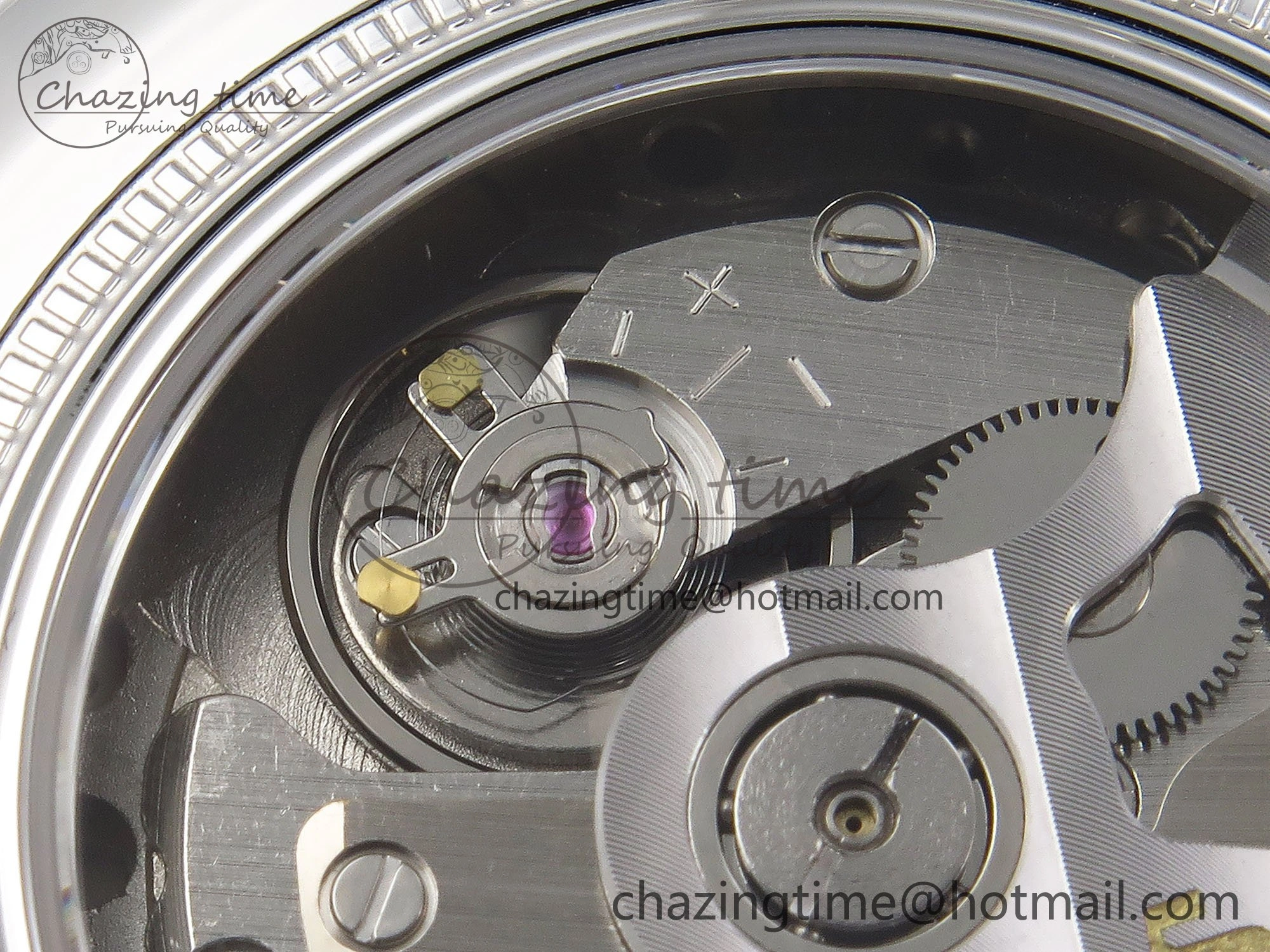 Grand Seiko Elegance Automatic SS GSF 1:1 Best Edition Cream Dial on Brown Leather Strap NH FastDry 6665