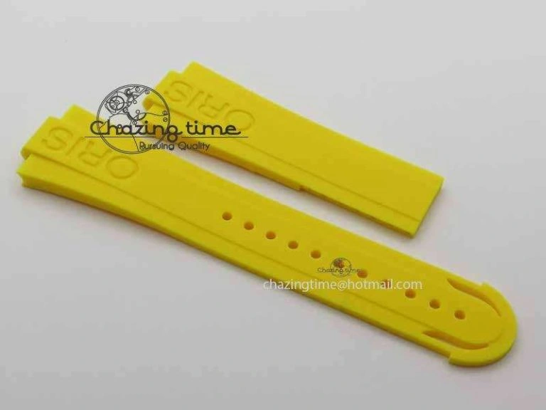 Stretchable Great Barrier Reef Limited Edition II SS Black Dial On Black Rubber Strap A 8293