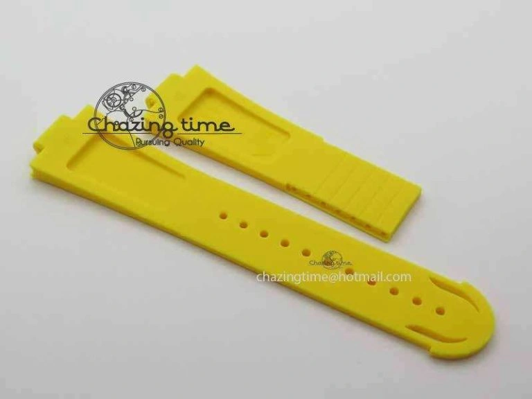 Stretchable Great Barrier Reef Limited Edition II SS Black Dial On Black Rubber Strap A 8293