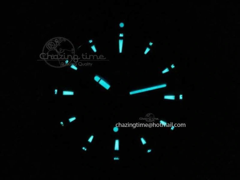 Great Barrier Reef Limited Edition II SS Blue Dial On Yellow Rubber Strap A Unisex 8294