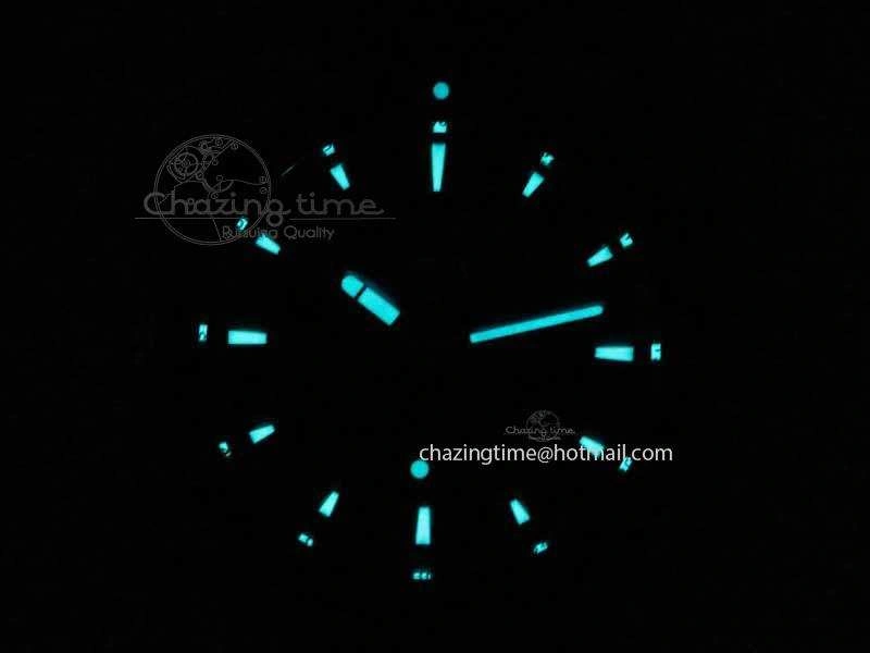 Great Barrier Reef Limited Edition II SS Blue Dial On Yellow Rubber Strap A Unisex 8294