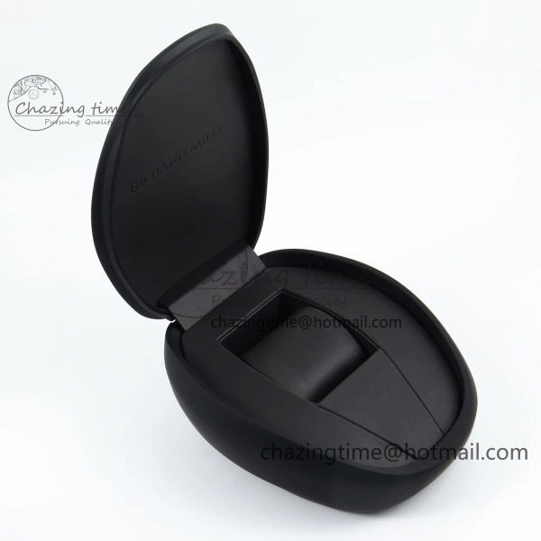 HUBLOT BLACK LEATHER TRAVEL BOX StreetReady 4186