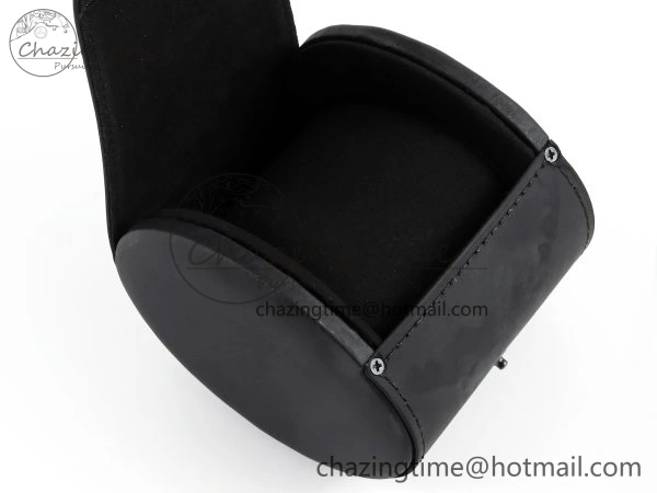 HUBLOT BLACK LEATHER TRAVEL BOX StreetReady 4186