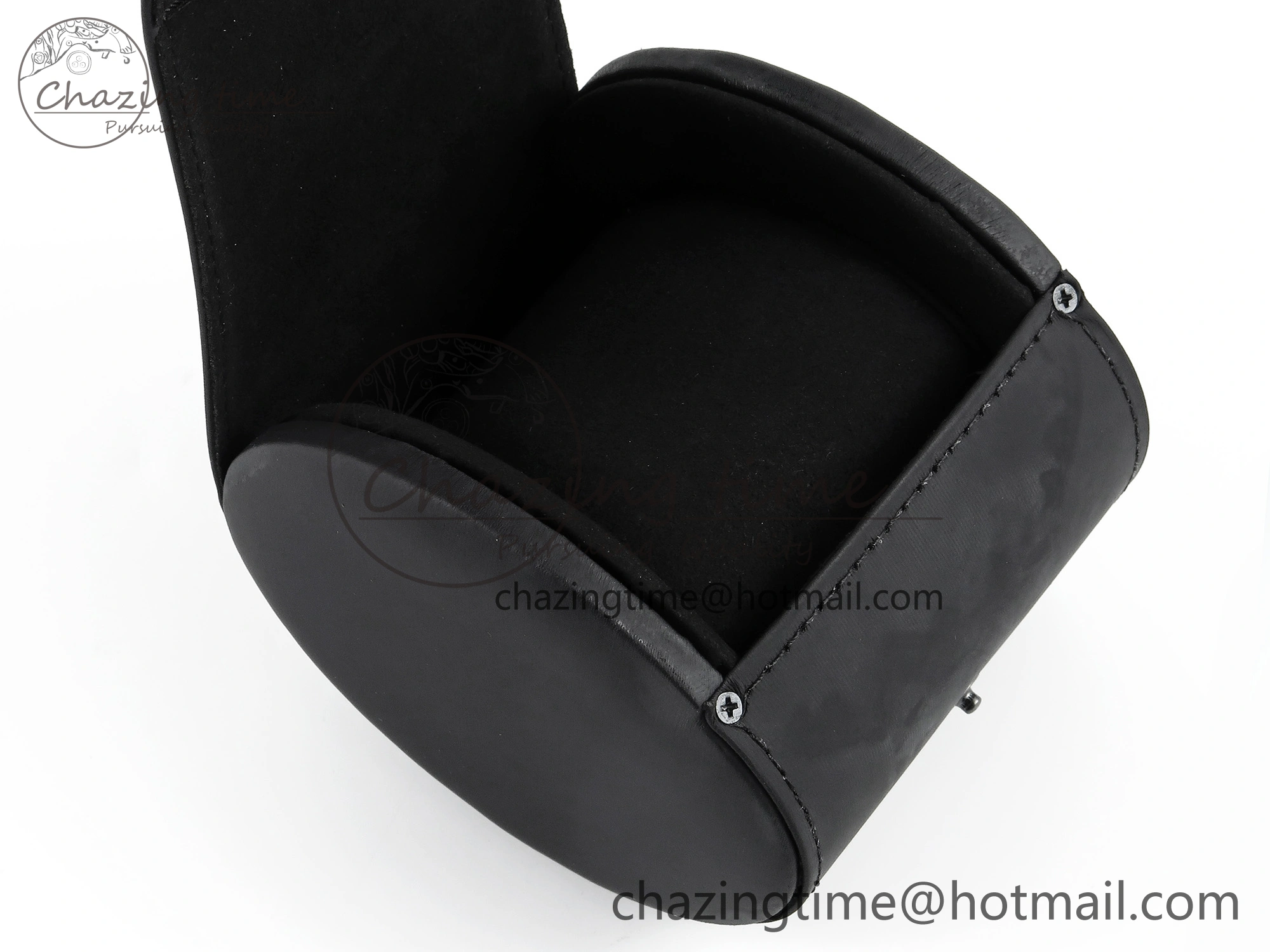 HUBLOT BLACK LEATHER TRAVEL BOX StreetReady 4186
