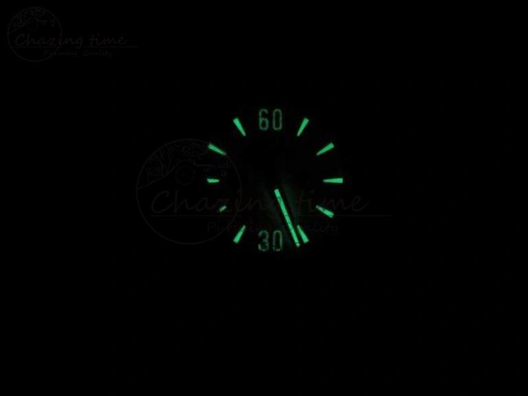 HYT SS CYF White Dial Black Crown On Black Rubber Strap Asian Movement HTY Cal. GoAnywhere 6993
