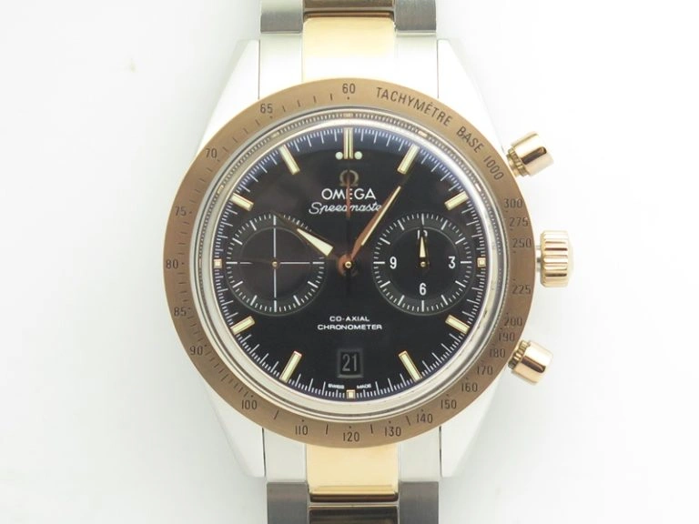 Handmade 24 22 Brown Vintage Strap For Panerai Classic 5113