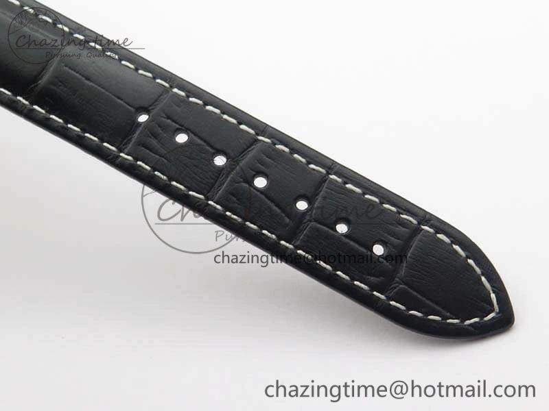 Heritage @12 Date YG SWF Best Edition Yellow Gold Dial On Leather Strap A StreetReady 5363