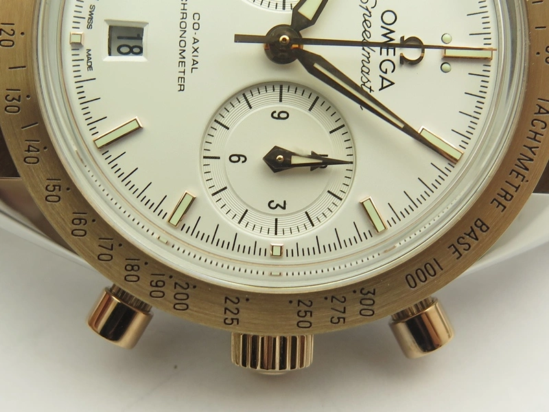 Premium Heritage 1935 SS TF 1:1 Best Edition Black Dial On Brown Leather Strap A23J 7597