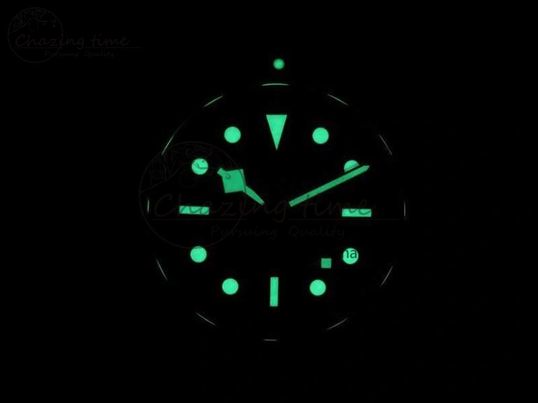 Heritage 2016 Black Bay Shield ZF 1:1 Best Edition Green Bezel On SS Bracelet A ComfortFit 9769