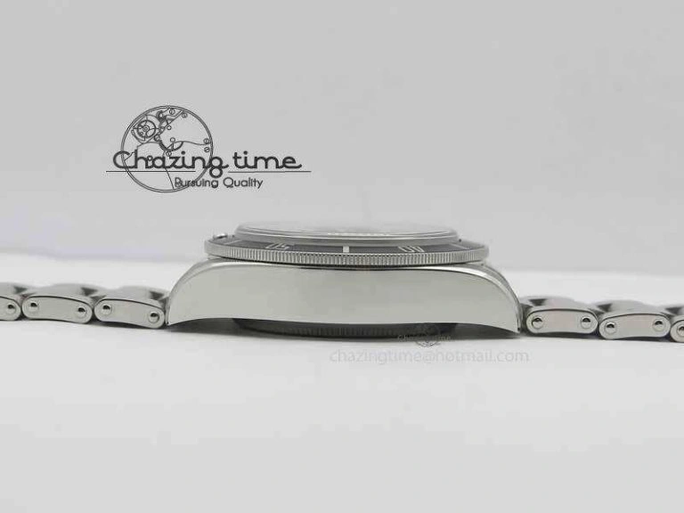 Heritage 2016 Black Bay Shield ZF 1:1 Best Edition On SS Bracelet A2824 (Black) Colorful 9775