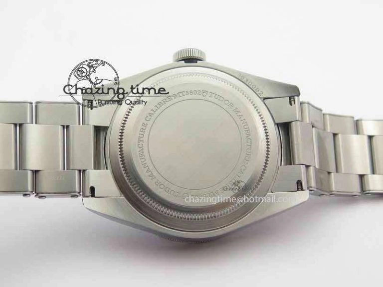 Heritage 2016 Black Bay Shield ZF 1:1 Best Edition On SS Bracelet A2824 (Black) Colorful 9775