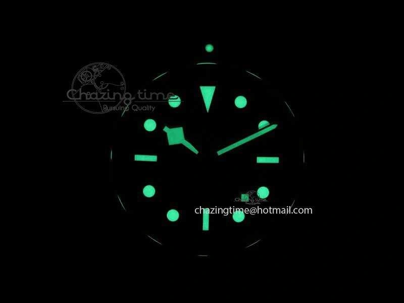 Heritage 2016 Black Bay Shield ZF 1:1 Best Edition On SS Bracelet A2824 (Black) Colorful 9775