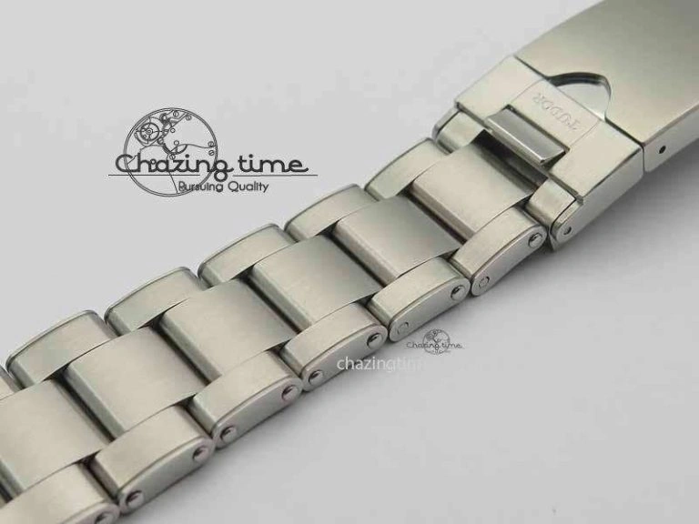 Heritage 2016 Black Bay Shield ZF 1:1 Best Edition On SS Bracelet A2824 (Black) Colorful 9775