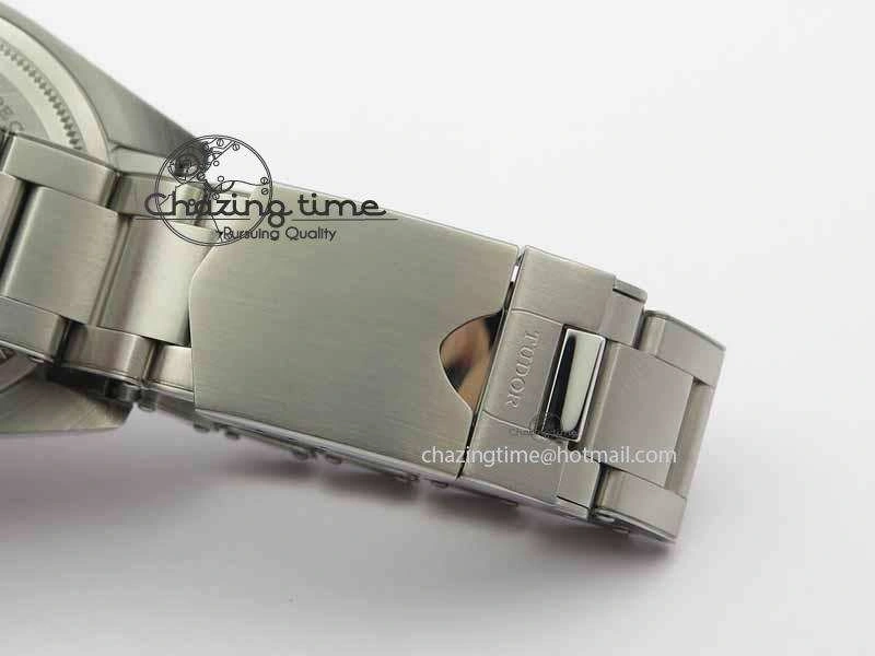 Heritage 2016 Black Bay Shield ZF 1:1 Best Edition On SS Bracelet A2824 (Black) Colorful 9775