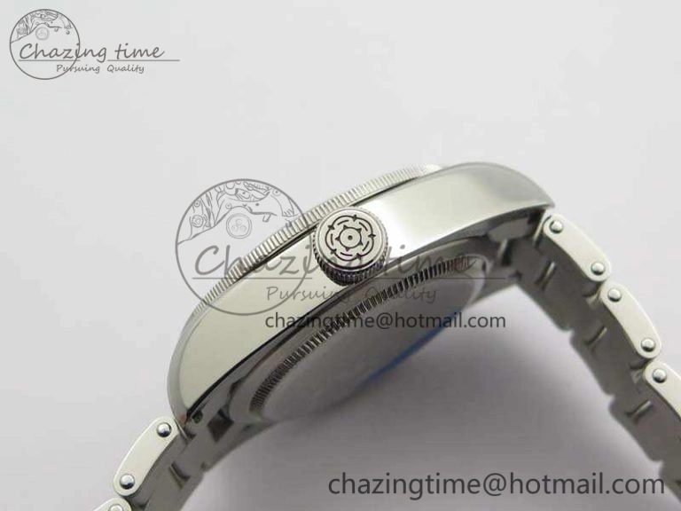 Heritage 2017 Black Bay Steel ZF 1:1 Best Edition On SS Bracelet A WeatherProof 9772