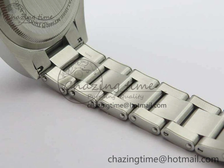 Heritage 2017 Black Bay Steel ZF 1:1 Best Edition On SS Bracelet A WeatherProof 9772