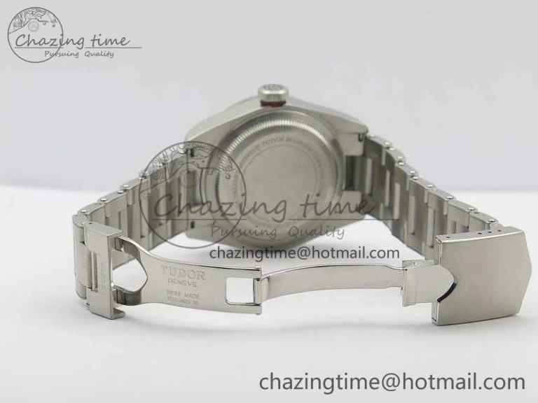 Heritage 2017 Black Bay Steel ZF 1:1 Best Edition On SS Bracelet A WeatherProof 9772