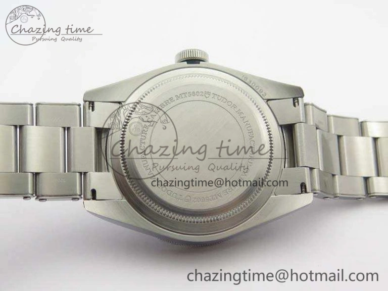 Heritage 2017 Black Bay Steel ZF 1:1 Best Edition On SS Bracelet A WeatherProof 9772