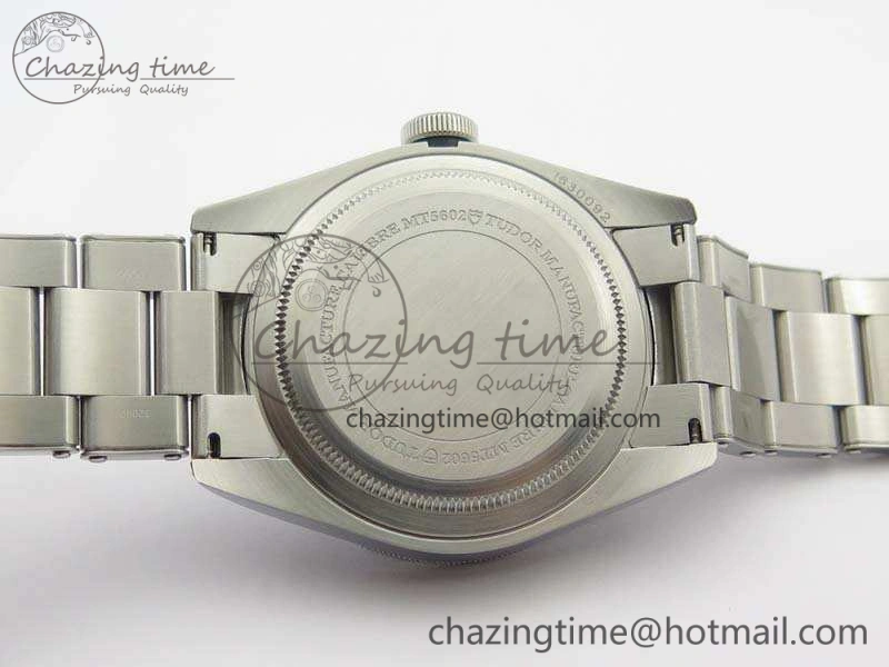 Heritage 2017 Black Bay Steel ZF 1:1 Best Edition On SS Bracelet A WeatherProof 9772