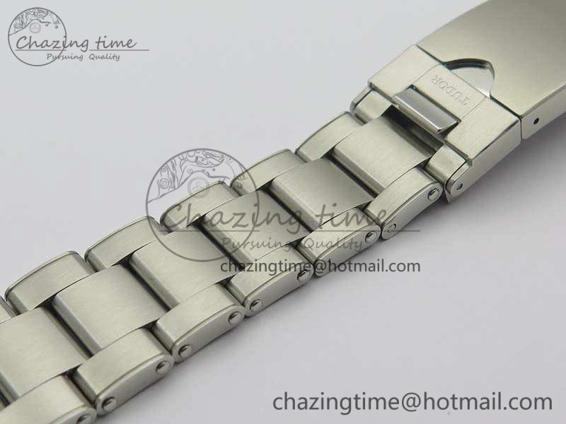 Heritage 2017 Black Bay Steel ZF 1:1 Best Edition On SS Bracelet A WeatherProof 9772
