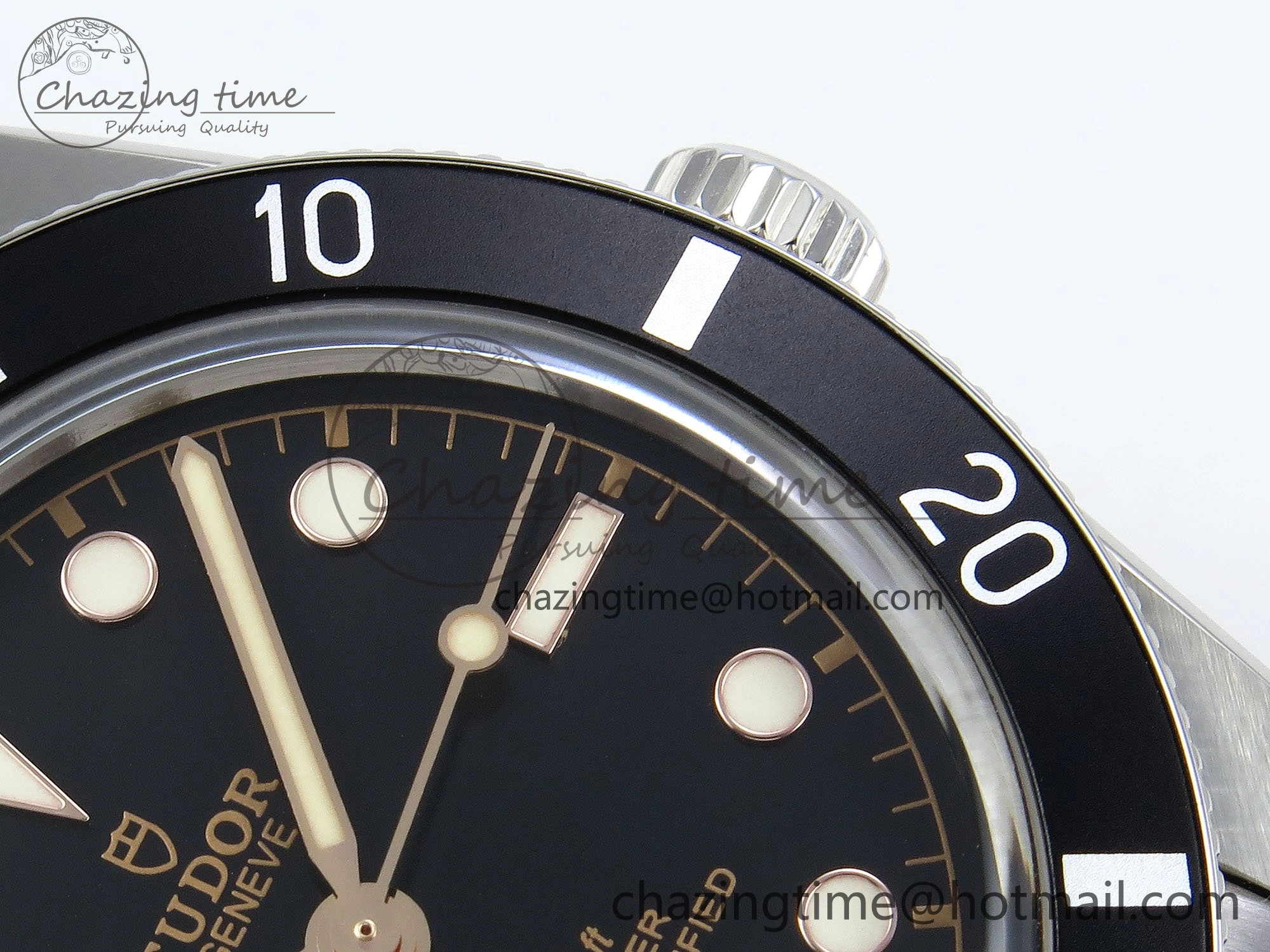 Sustainable Heritage Black Bay 37mm SS ZF 1:1 Best Edition Black Dial on SS Bracelet A 9738