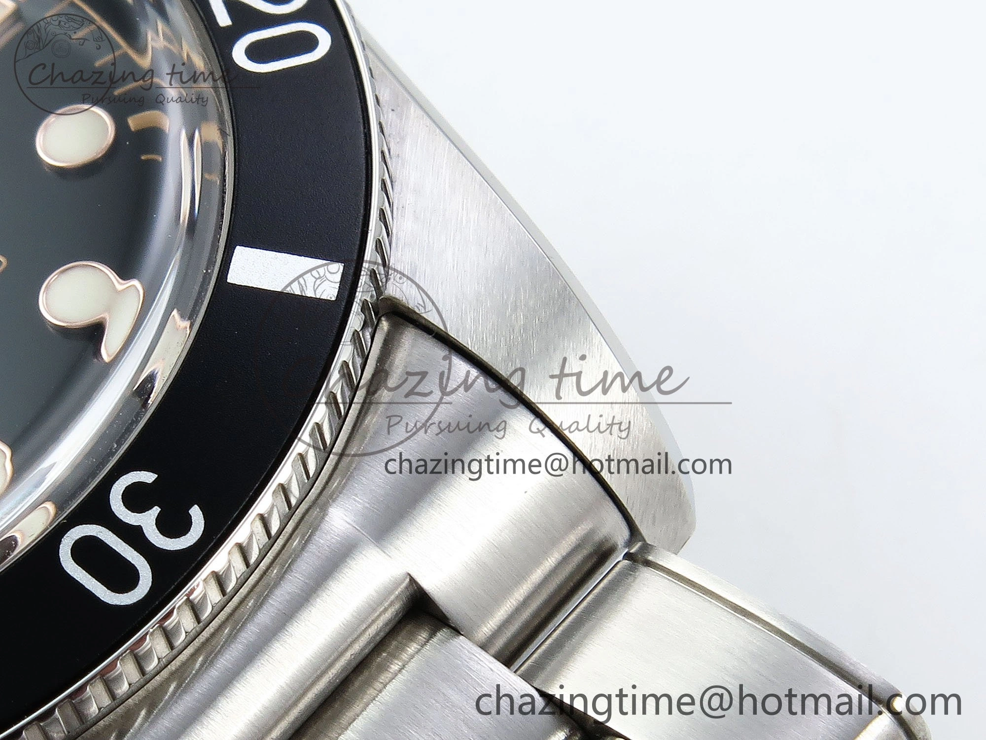 Sustainable Heritage Black Bay 37mm SS ZF 1:1 Best Edition Black Dial on SS Bracelet A 9738