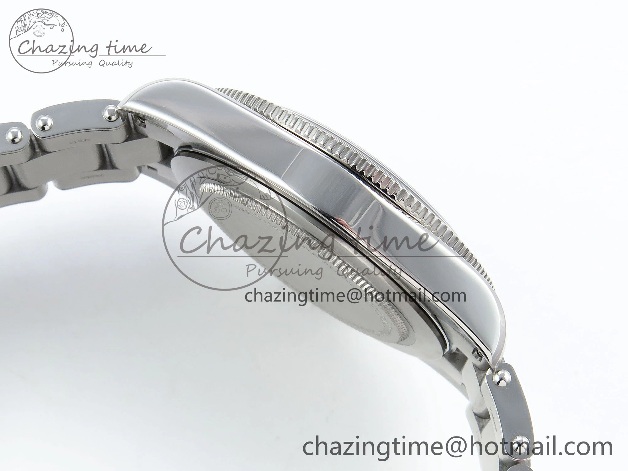 Sustainable Heritage Black Bay 37mm SS ZF 1:1 Best Edition Black Dial on SS Bracelet A 9738