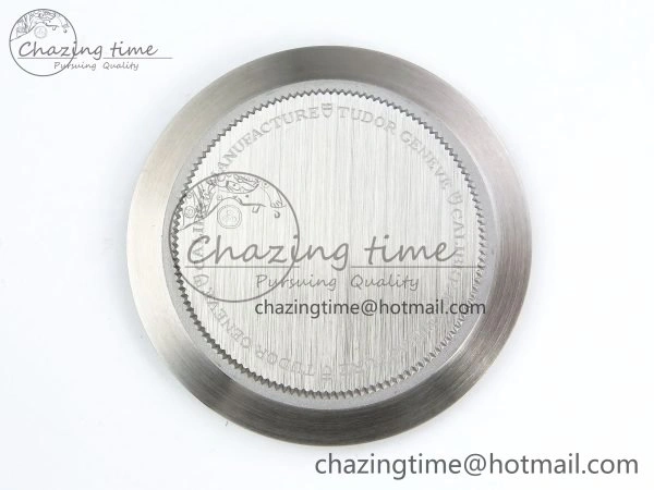 Sustainable Heritage Black Bay 37mm SS ZF 1:1 Best Edition Black Dial on SS Bracelet A 9738