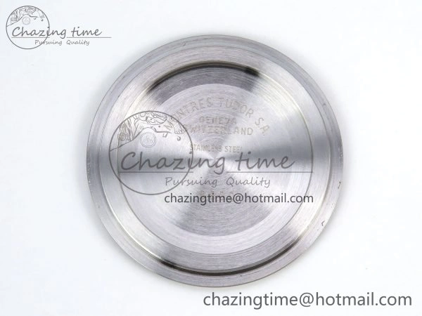Sustainable Heritage Black Bay 37mm SS ZF 1:1 Best Edition Black Dial on SS Bracelet A 9738