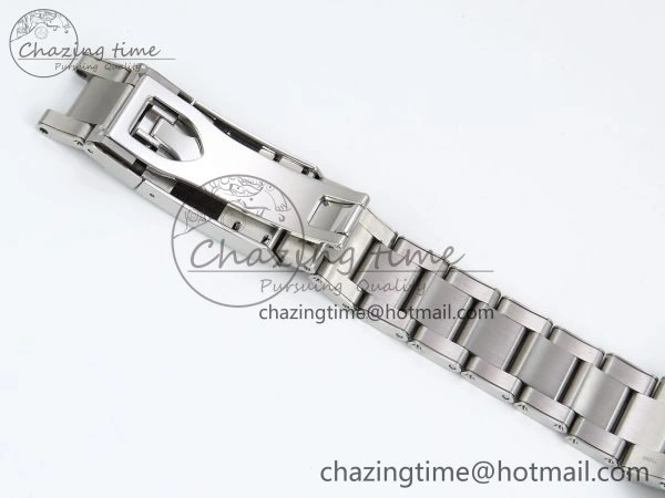 Sustainable Heritage Black Bay 37mm SS ZF 1:1 Best Edition Black Dial on SS Bracelet A 9738