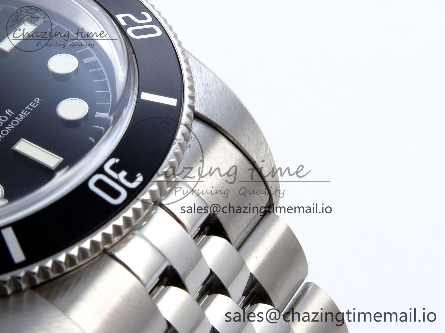 FlexibleFit Heritage Black Bay 41mm SS ZF 1:1 Best Edition Black Dial on SS Bracelet A 9735