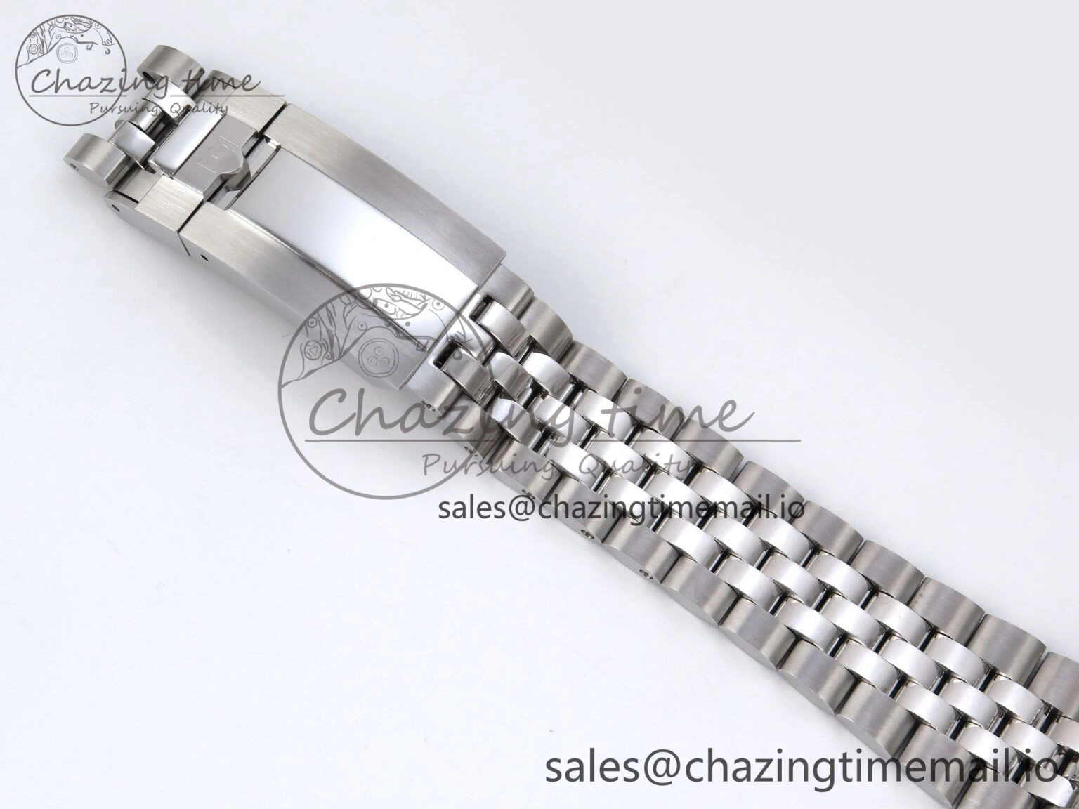 FlexibleFit Heritage Black Bay 41mm SS ZF 1:1 Best Edition Black Dial on SS Bracelet A 9735