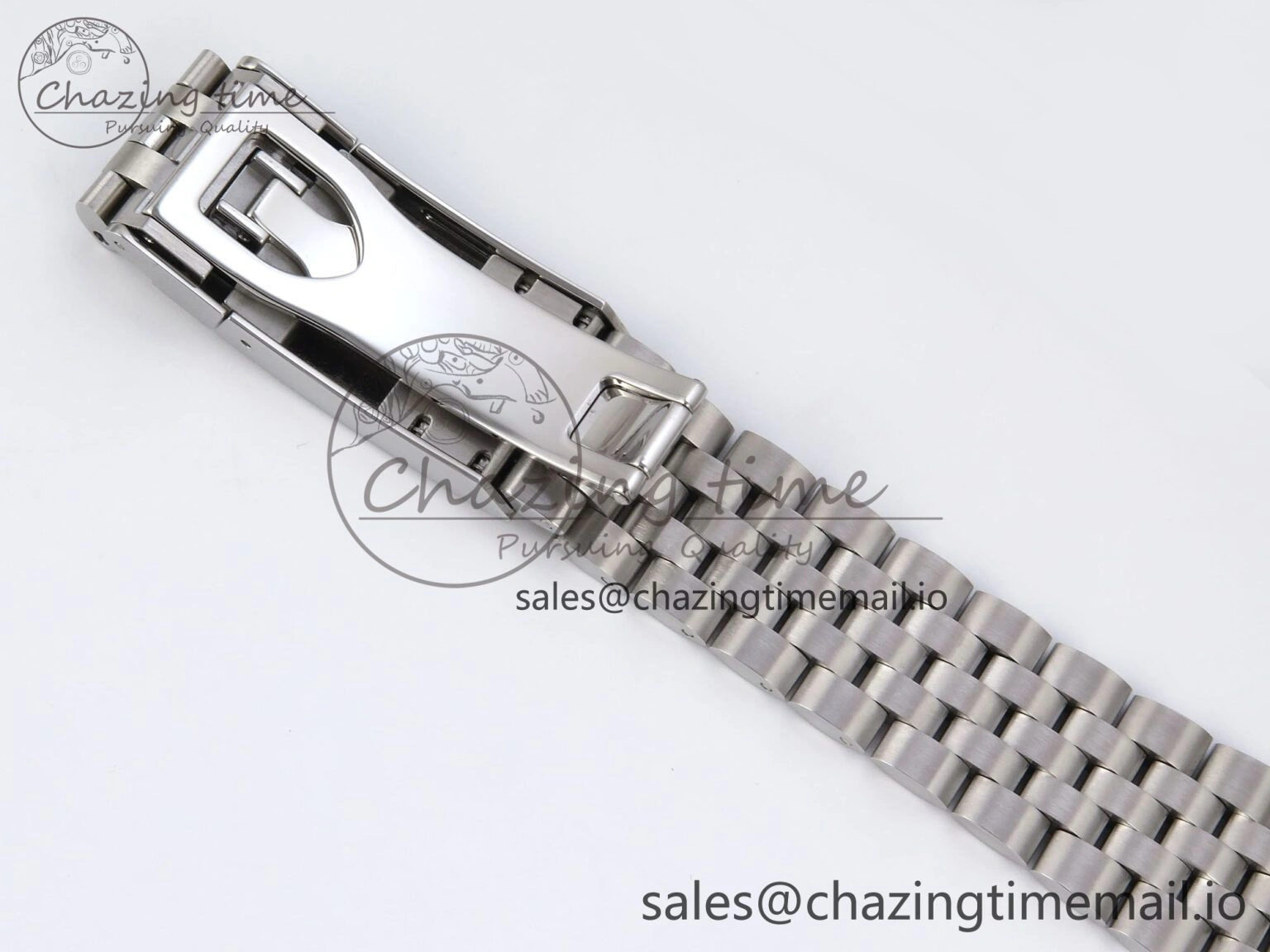 FlexibleFit Heritage Black Bay 41mm SS ZF 1:1 Best Edition Black Dial on SS Bracelet A 9735