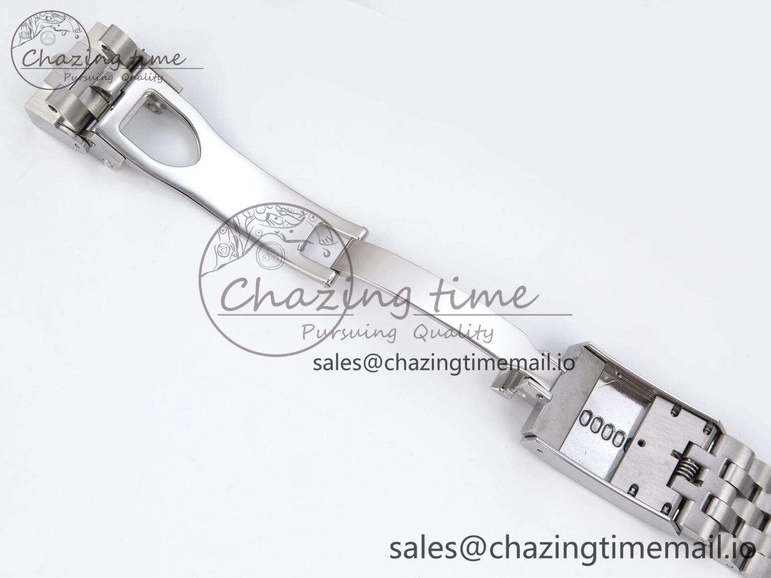 FlexibleFit Heritage Black Bay 41mm SS ZF 1:1 Best Edition Black Dial on SS Bracelet A 9735
