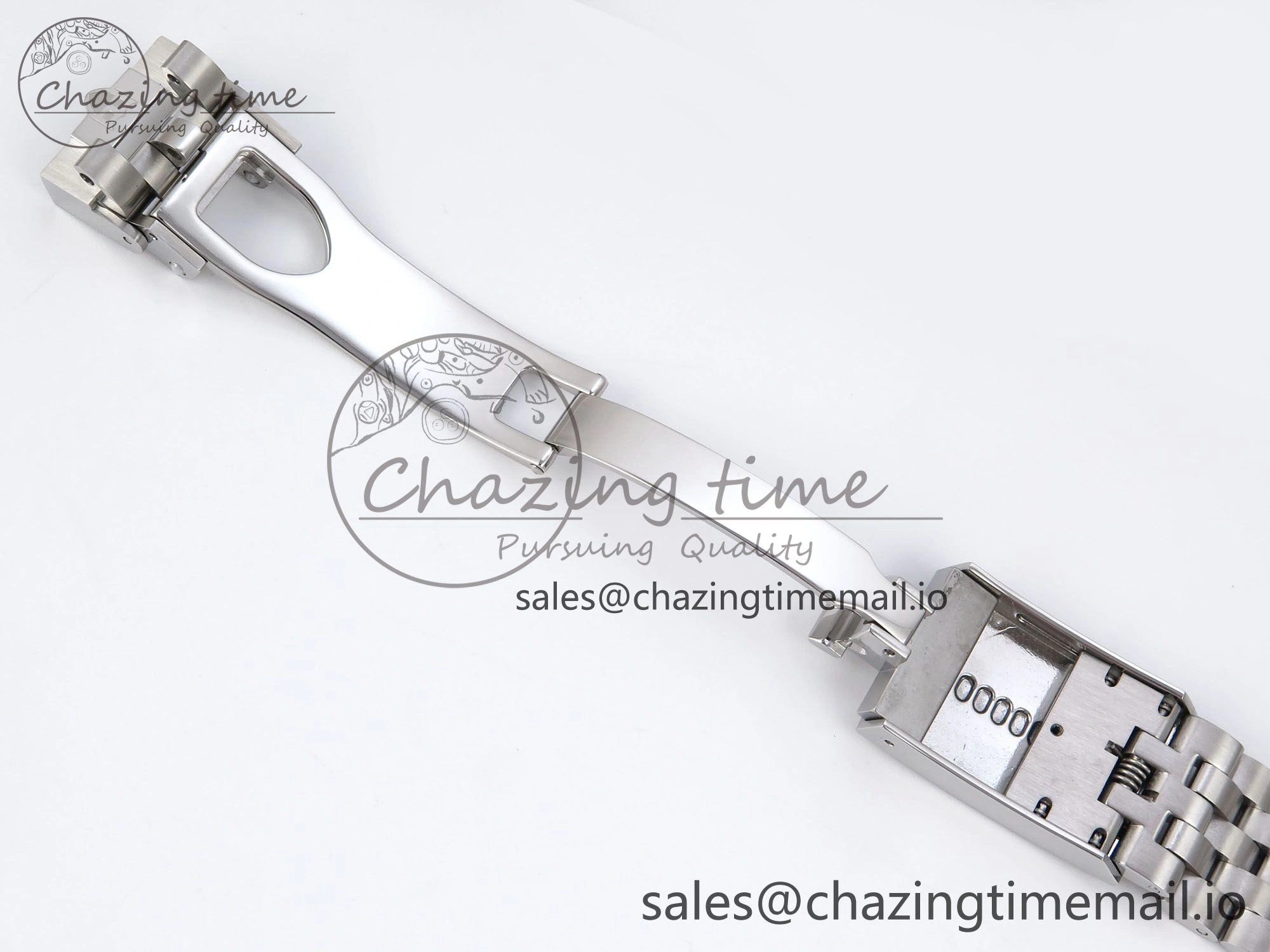 FlexibleFit Heritage Black Bay 41mm SS ZF 1:1 Best Edition Black Dial on SS Bracelet A 9735