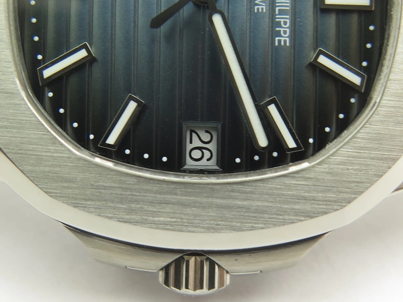 EasyMatch Heritage Black Bay Black ZF 1:1 Best Edition On SS Bracelet A 9796
