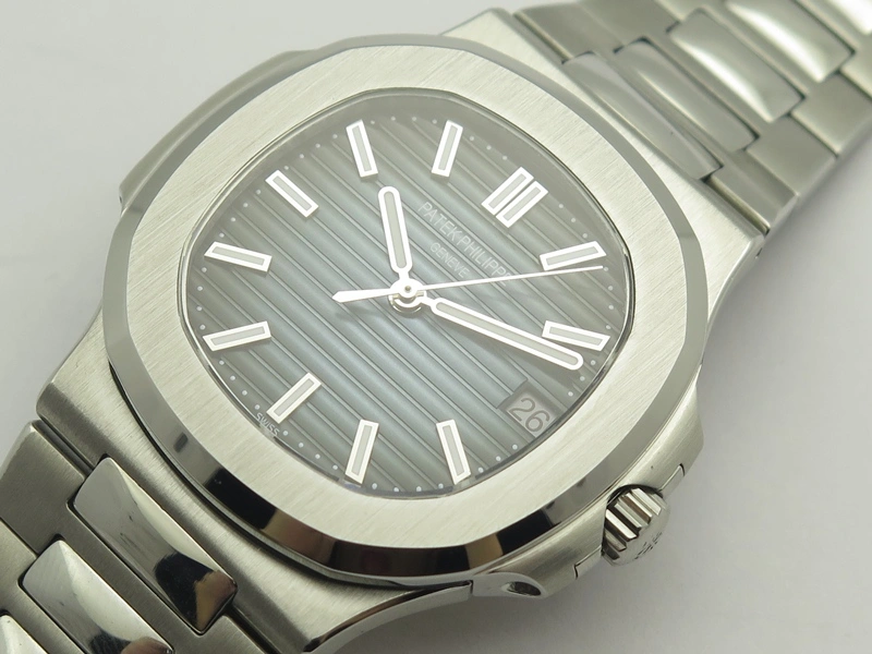 EasyMatch Heritage Black Bay Black ZF 1:1 Best Edition On SS Bracelet A 9796