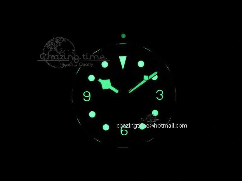 SmartChoice Heritage Black Bay Bronze 2017 Bucherer ZF 1:1 Best Edition On Aged Brown Leather Strap A 9774