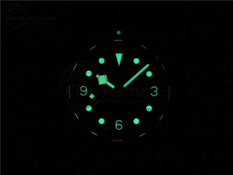 Affordable Heritage Black Bay Bronze Gray XF 1:1 Best Edition on Leather Strap A5612 (Free Nylon Strap) 9760