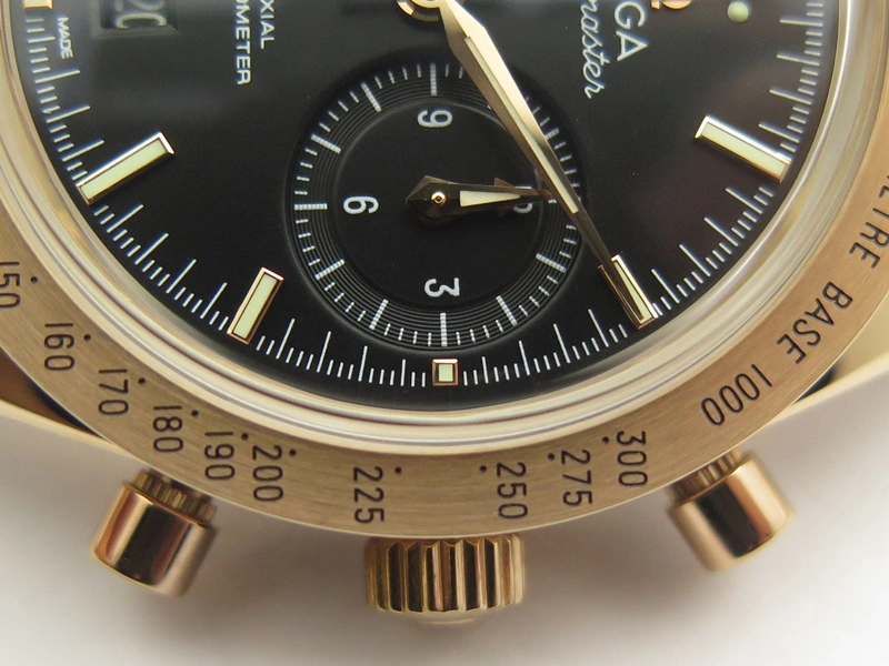 WeatherProof Heritage Black Bay Bronze V6F Best Edition On Brown Leather Strap A2824 ( Free Nato Strap ) V 9782