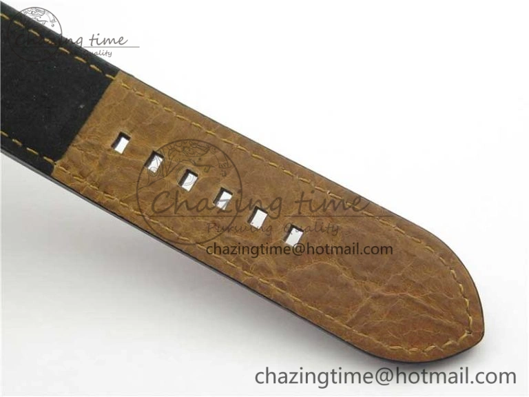 Heritage Black Bay Bronze XF 1:1 Best Edition on Brown Leather Strap A5612 V5  (Free Nato Strap) Compact 9762