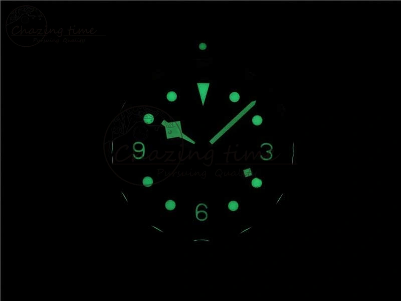 Heritage Black Bay Bronze XF 1:1 Best Edition on Brown Leather Strap A5612 V5  (Free Nato Strap) Compact 9762