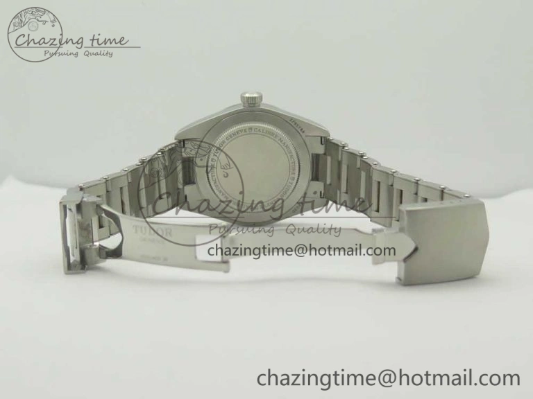 Thermal Heritage Black Bay Fifty-Eight 39mm SS ZF 1:1 Best Edition Black Dial on SS Bracelet A2824 V 9763