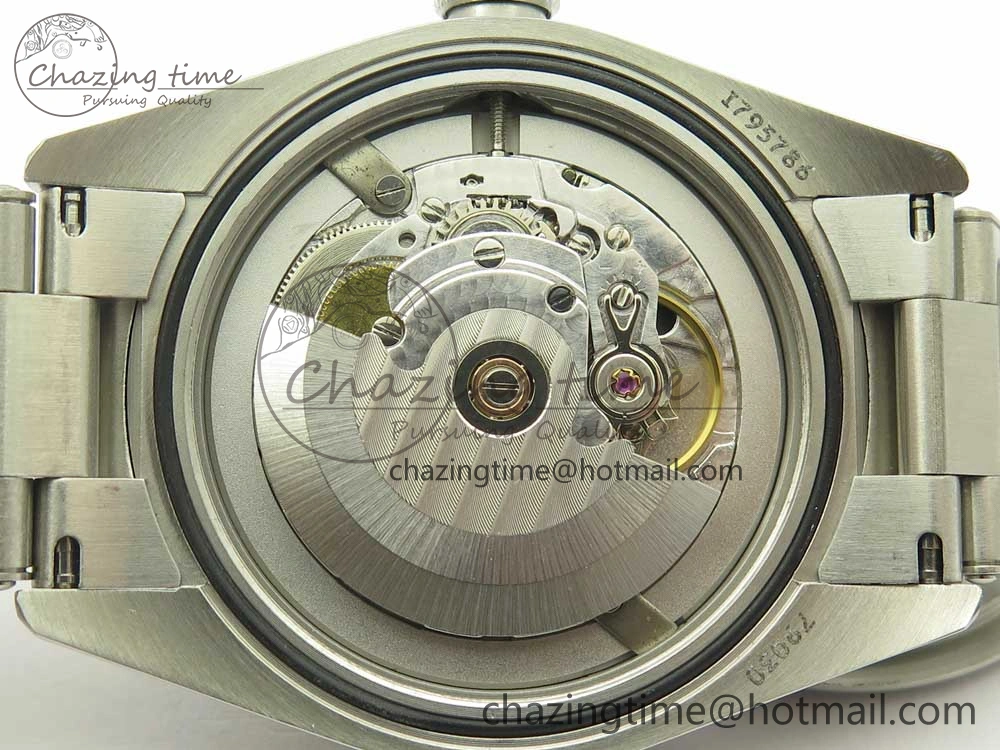 Thermal Heritage Black Bay Fifty-Eight 39mm SS ZF 1:1 Best Edition Black Dial on SS Bracelet A2824 V 9763