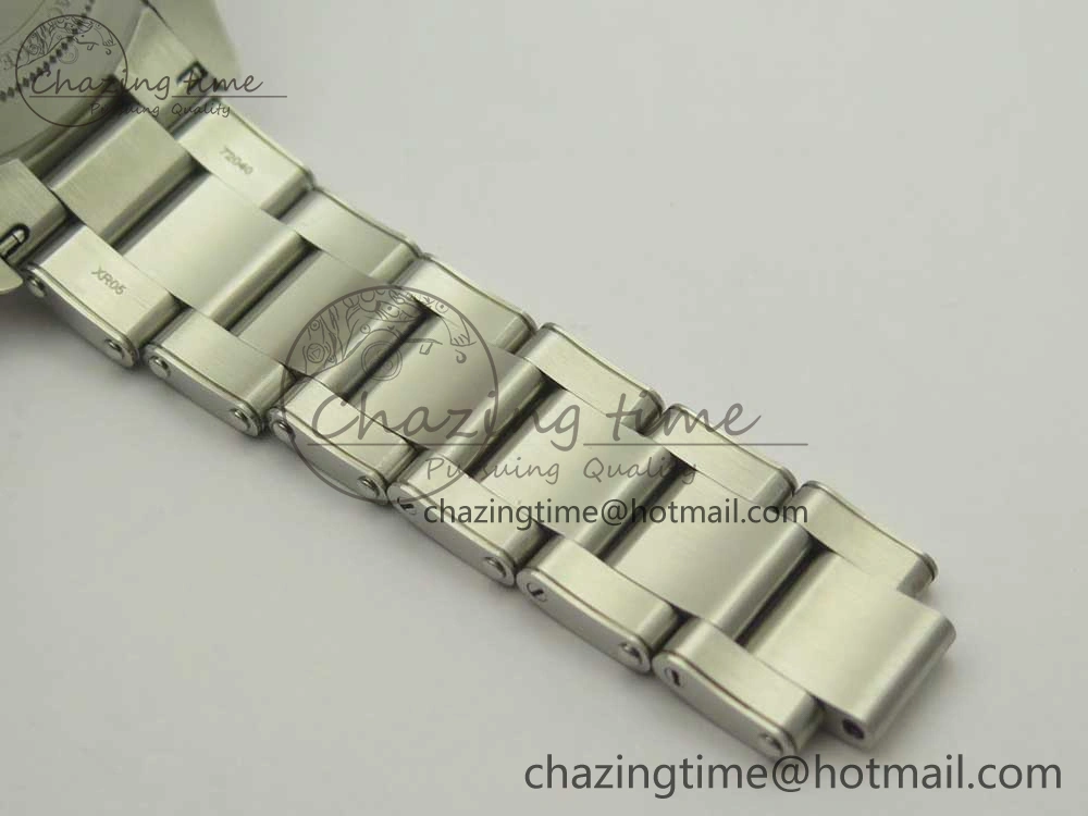 Thermal Heritage Black Bay Fifty-Eight 39mm SS ZF 1:1 Best Edition Black Dial on SS Bracelet A2824 V 9763