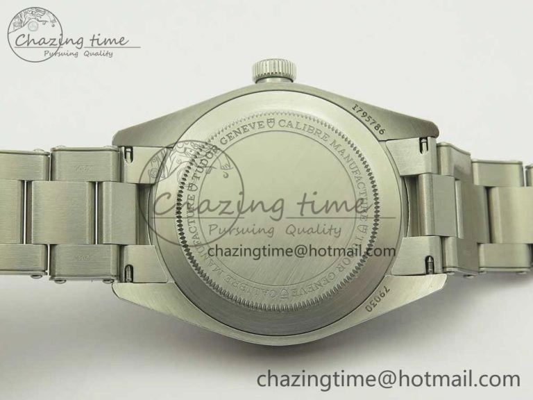 Thermal Heritage Black Bay Fifty-Eight 39mm SS ZF 1:1 Best Edition Black Dial on SS Bracelet A2824 V 9763