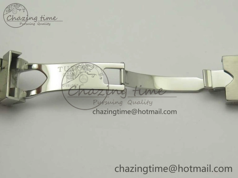 Thermal Heritage Black Bay Fifty-Eight 39mm SS ZF 1:1 Best Edition Black Dial on SS Bracelet A2824 V 9763